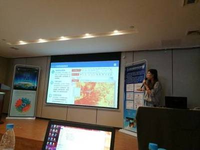 PIE遥感图像处理软件培训会圆满结束 ·