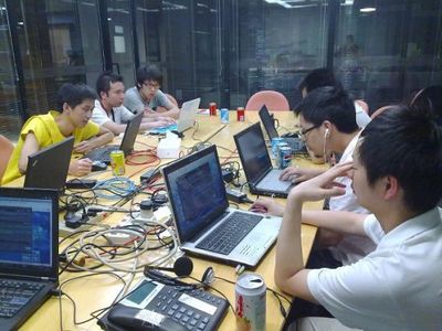 iTownSDK第二次交流会成功举办，上百开发者共话软件技术前沿