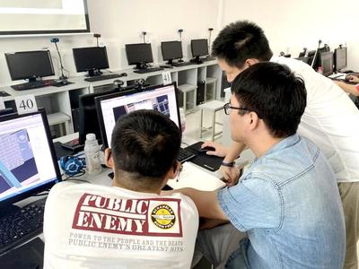 学知识、涨技能！陕建八建集团安装公司新一期BIM培训暨软件技术交流正式启动
